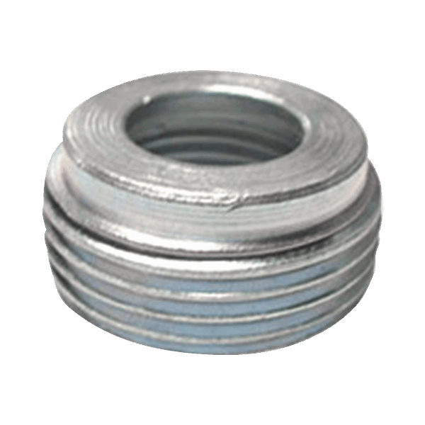 Reducción aluminio de 32-25 mm  (1 1/4" – 1”).