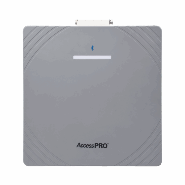 (Nueva Generación) Lector RFID UHF  + BLUETOOTH / LARGO ALCANCE 6 METROS / CLIMAS EXTREMOS / Programación desde Android/iOS / Wiegand