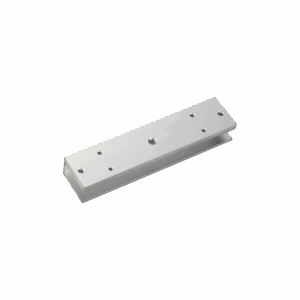 Montaje en U para puerta de vidrio compatible con chapa magn...