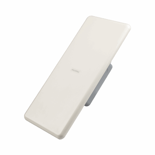 Punto de Acceso Sectorial Wi-Fi 6 y Base PTMP, MIMO 2x2, Hasta 800 m de Cobertura, Doble Banda Simultanea  en 2.4 y 5 GHz, Hasta 1.75 Gbps, 512 Usuarios Concurrentes