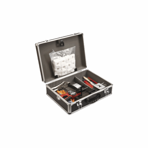 Kit de Molde Múltiple para 40 a 60 Soldaduras Exotérmicas para Cable hasta 3/0 AWG y Varilla 5/8.