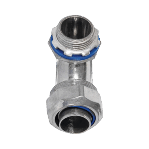 Conector Curvo para tubo tipo Liquidtight de 1/2″  (13...