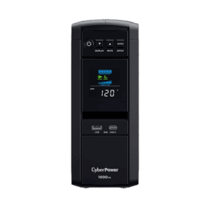 UPS de 1000 VA/600 W, Topología Línea Interactiva, Entrada 1...