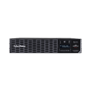 UPS de 1500 VA/1500 W, Topología Línea Interactiva, Entrada 120 Vca NEMA 5-15P, Onda Senoidal Pura, Torre o Rack 2 UR, Con 8 Tomas NEMA 5-15R