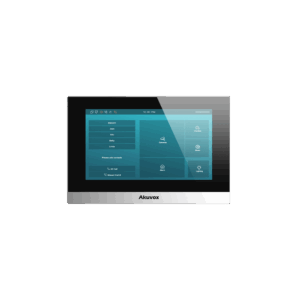 Monitor Color Negro Linux / Pantalla Touch de 7 Pulgadas / S...