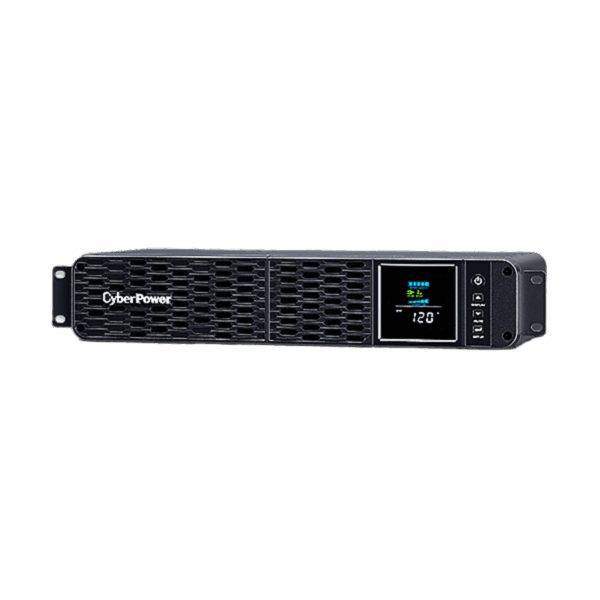 UPS de 1500 VA/1000 W, Topología Línea Interactiva, Entrada 120 Vca NEMA 5-15P, Onda Senoidal Pura, Torre o Rack 2 UR, Con 8 Tomas NEMA 5-15R