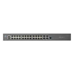 Switch cnMatrix EX2028 capa 3 de 28 puertos (24 Ethernet Gig...
