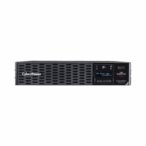UPS de 1500 VA/1500 W, Topología Línea Interactiva, Entrada 120 Vca NEMA 5-15P, Onda Senoidal Pura, Torre o Rack 2 UR, Con 8 Tomas NEMA 5-15R