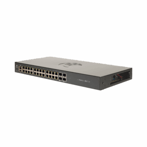 Switch cnMatrix EX1028  de 24 puertos Gigabit Ethernet y 4 S...
