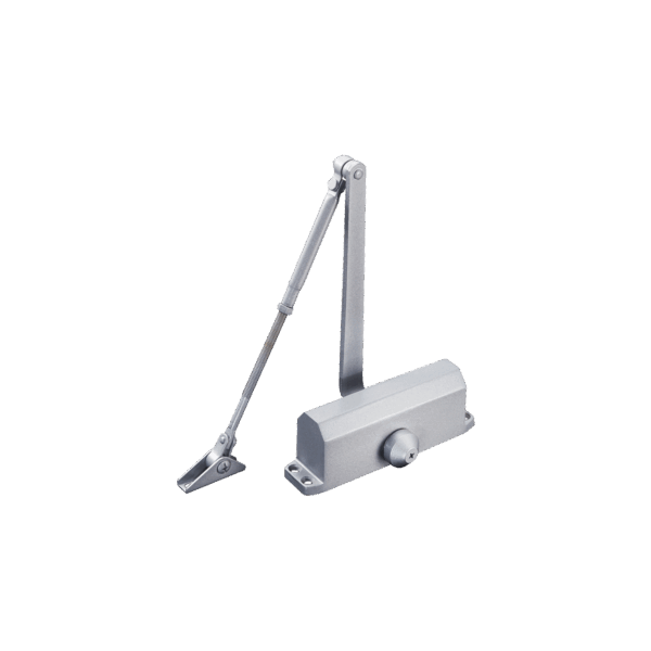 Cierrapuertas para puertas de 40-65 kgs