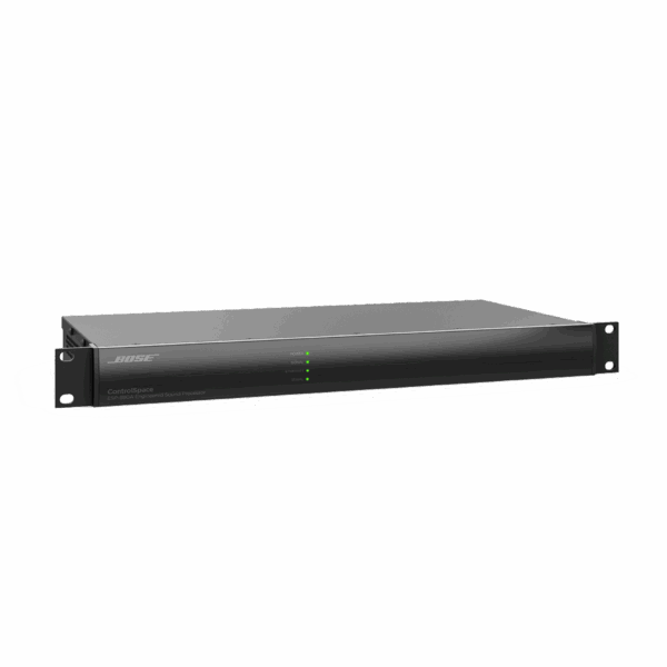 PROCESADOR DE AUDIO CONTROLSPACE 8X8 I/O, ARQUITECTURA ABIERTA