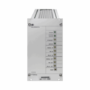 Interfaz Millennium IP para gestión de avisos y música por redes Ethernet por Streaming