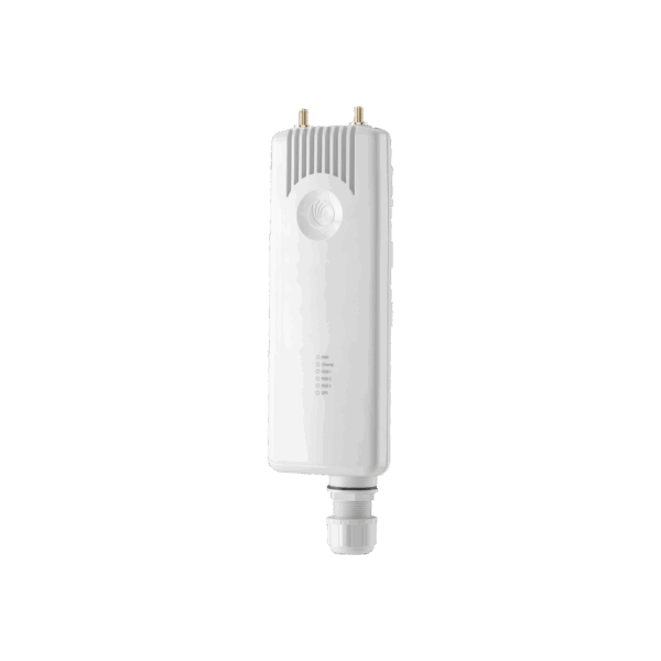 Punto de acceso/Suscriptor FORCE300CSM de alta potencia con mejor desempeño en ambientes ruidosos, 4.9 – 6.1 GHz, +500 Mbps, Hasta 12 CPEs (C050910C121A)