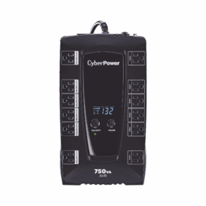 UPS de 750 VA/450 W, Topología Línea Interactiva, Entrada 12...