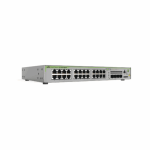Switch Administrable CentreCOM GS970M, Capa 3 de 24 Puertos ...