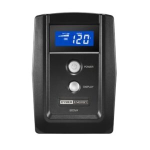 UPS de 900 VA/420 W, Topología Línea Interactiva, Entrada 12...
