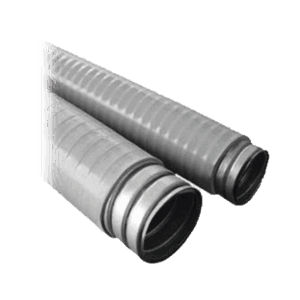 Tubo Flexible tipo Liquidtight de 1/2″ (13 mm). Acero ...
