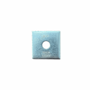 Tope Unicanal Plano para Tornillo de  3/8″ ( 9.5 mm ).