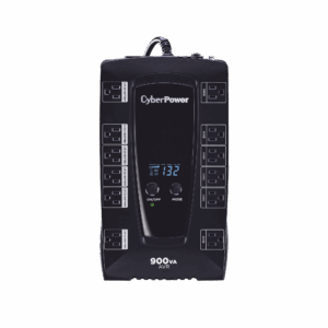 UPS de 900 VA/480 W, Topología Línea Interactiva, Entrada 12...