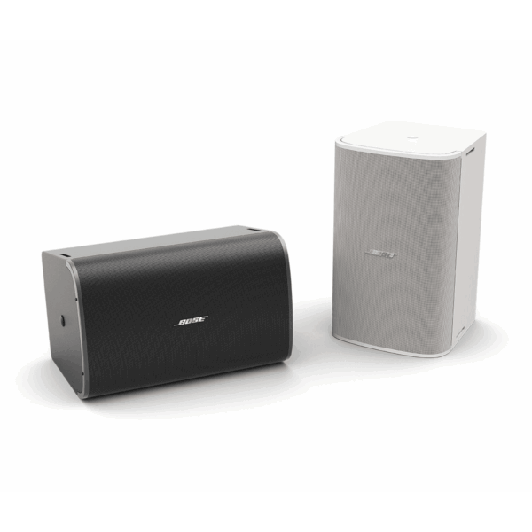 Subwoofer de Montaje en Pared | Designmax | 10in | 8ohms | 70/100V | Blanco