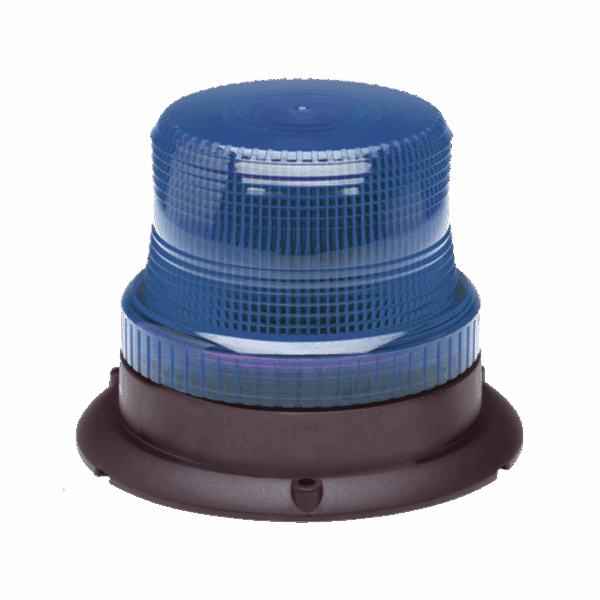 Mini Burbuja Led color Azul Serie X6465
