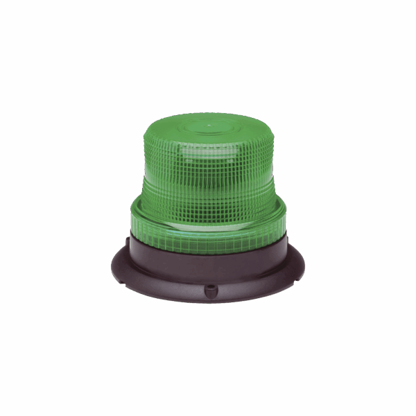 Mini Burbuja Led color Verde Serie X6465