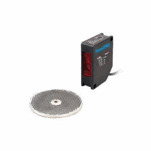 Detector fotoeléctrico de 16 m de alcance / Luz indicadora p...