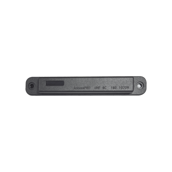 Tag RFID para uso sobre superficies metálicas o vehiculos con blindaje / EPC GEN 2 / ISO 18000 6C
