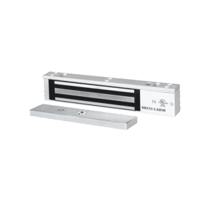 Chapa magnética  de 600-lb, LED de estatus