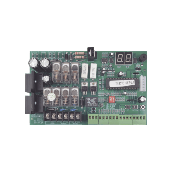 Tarjeta Electrónica Para Cuadro de Mando XBS-PK03-CBOX