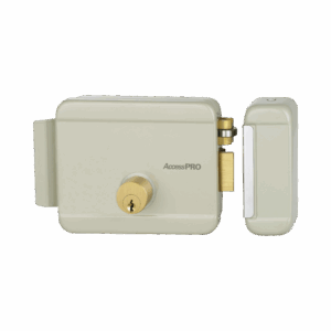 Cerradura Eléctrica / Incluye Llave / Exterior / Derecha