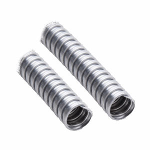 Tubo Flexible galvanizado de 1″  (25 mm) Rollo con 30 ...