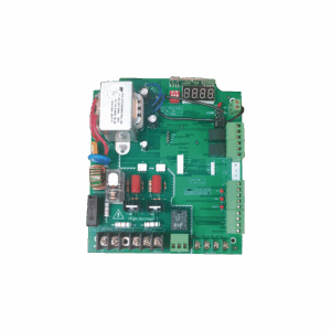 Tarjeta Electrónica Para Barreras Vehiculares XBS-5000, XBF-...