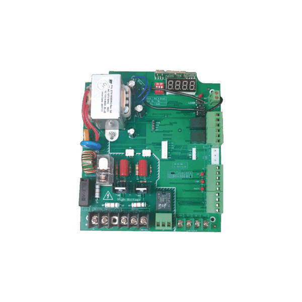 Tarjeta Electrónica Para Barreras Vehiculares XBS-5000, XBF-3000, XBS-5002, XBF-3002, XBS-4M-LA y XBS-4M-RA