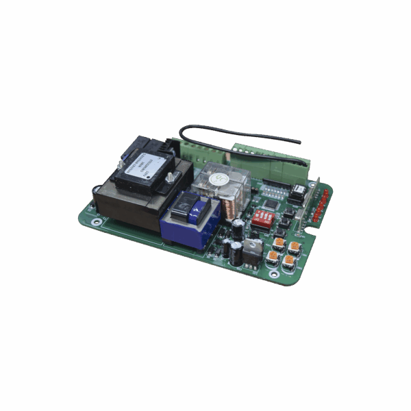 Tarjeta Electrónica Para Motor XBS-CAN-AC-800