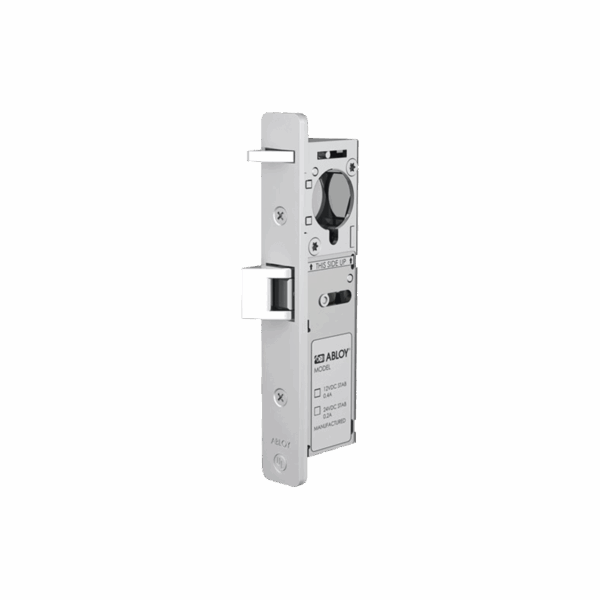 Cerradura Electromecánica Abloy para Puerta de Madera o Metal con Tecnología Solenoide
