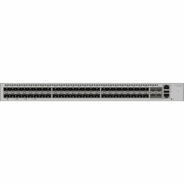 Switch eKit Core/Distribución Administrable Capa 3 / 48 puertos SFP  de 1 Gbps + 4 Puertos SFP+ de 10 Gbps / Soporta iStack / Capacidad de Conmutación de 176 Gbps / Gestión Gratuita desde la Nube / Sin Licenciamiento