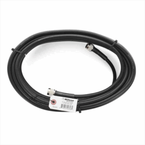 Jumper Coaxial con Cable Wilson-400 | Conector N Macho en lo...