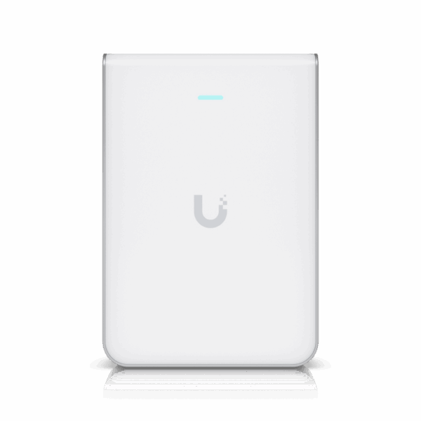 Punto de Acceso WiFi 7 Con Diseño de Pared, Tribanda en 2.4, 5 y 6 GHz, Hasta 10.688 Gbps, Puerto Ethernet 1/2.5 GbE, 300+ Clientes Simultáneos