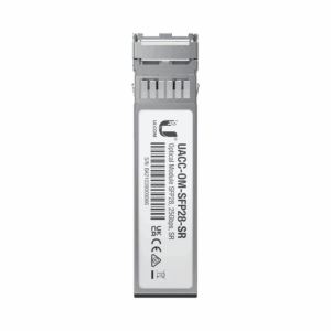 Transceptor de fibra óptica multimodo SFP28 hasta 25 Gbps co...