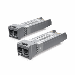 UFiber Módulo SFP+ 10G, transceptor MiniGibic MultiModo 10 G...