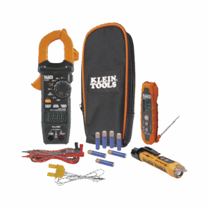 Kit de Prueba Eléctrica HVAC para Aire Acondicionado, Calefa...