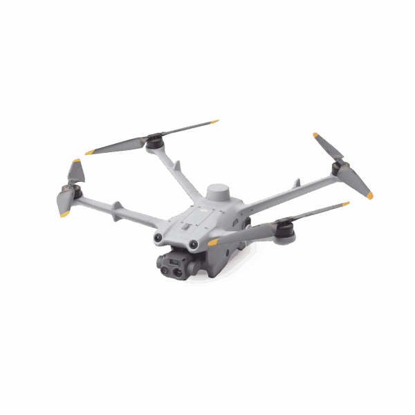 Drone DJI Matrice 3TD Enterprise Advanced Edición Universal/ Dual Cámara(Visual y Térmica) /Hasta 10kms de transmisión / 1 Año de Care Plus / Uso con DJI DOCK 2