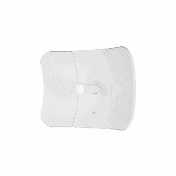 LiteBeam 2x2 MIMO airMAX AC Long Range CPE hasta 450 Mbps, 5 GHz (5150 - 5875 MHz) con antena integrada de 26 dBi