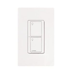(Caseta Wireless) Interruptor Inteligente On/Off, No requier...