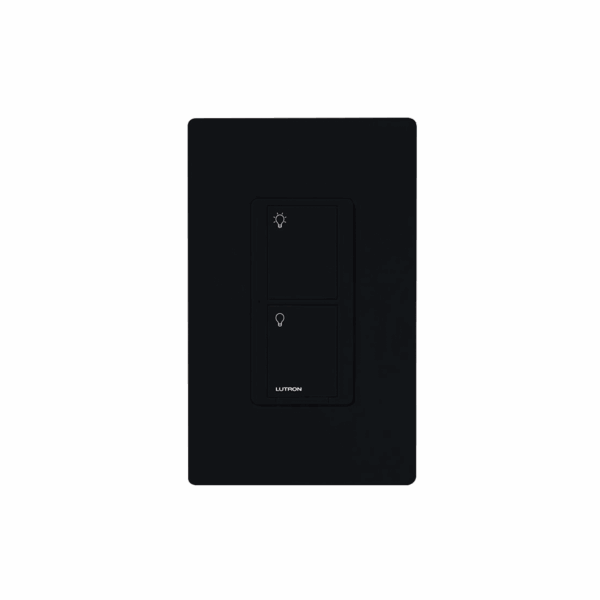 (Caseta Wireless) Interruptor Inteligente On/Off, No requiere cable neutro. 5A / 110-277V