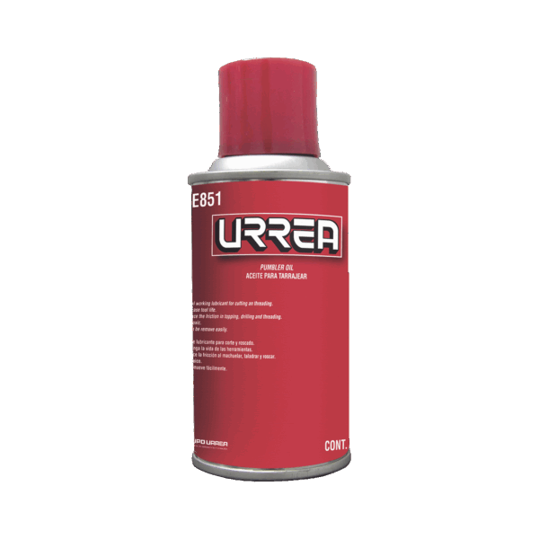 Aceite para tarrajear en aerosol 110ml