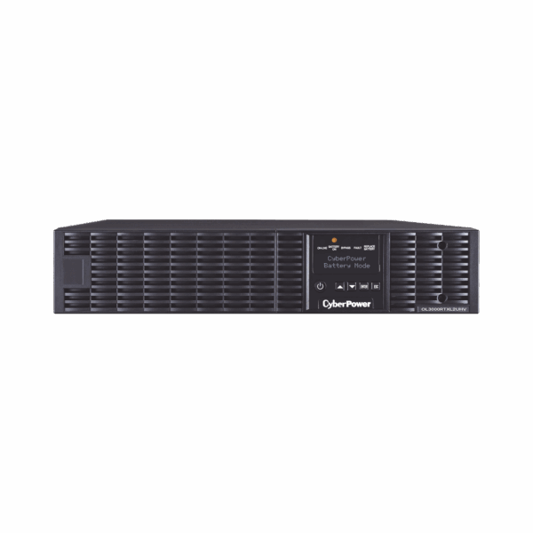 UPS de 3000 VA/2700 W, Online Doble Conversión, Entrada 200-240 Vca NEMA L6-20P, Onda Senoidal Pura, Torre o Rack 2 UR, Con 2 Tomas NEMA L6-20R y 1 NEMA L6-30R 220 Vca
