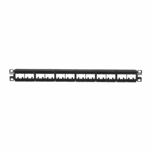 Panel de Parcheo Modular Mini-Com (Sin Conectores), Plano, S...