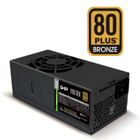 FUENTE DE PODER 300W 80 PLUS BRONZE TFX COMPATIBLE CON GHIA ...